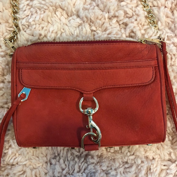 Rebecca Minkoff mini Mac bag - Picture 4 of 4
